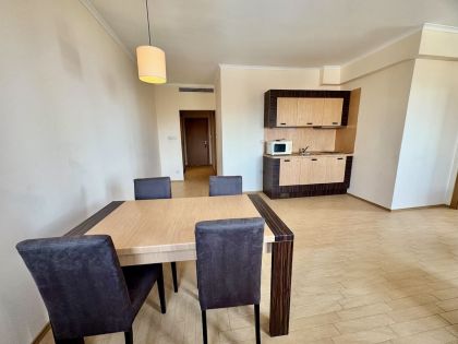 Купить ID8076 Двухкомнатная квартира в апарт - отеле Majestic Beach Resort в Болгарии