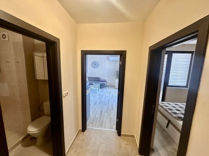 Купить ID8048 Двухкомнатная квартира в ЖК Аполлон Несебр в Болгарии