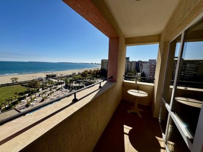 Купить ID8076 Двухкомнатная квартира в апарт - отеле Majestic Beach Resort в Болгарии