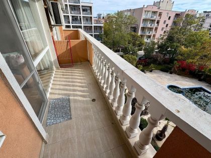Купить ID8079 Студия в ЖК Вилла Ария в Болгарии