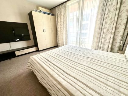 Купить ID7315 Трехкомнатная квартира в ЖК Тарсис в Болгарии