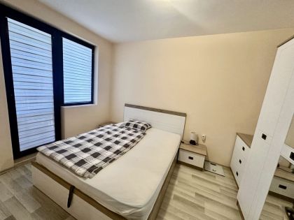 Купить ID8048 Двухкомнатная квартира в ЖК Аполлон Несебр в Болгарии
