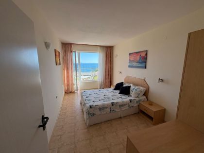 Купить ID7955 Двухкомнатная квартира с видом на море в ЖК Coral Beach в Болгарии