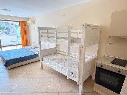 Купить ID8062 Квартира - студия в ЖК Роял Сан в Болгарии