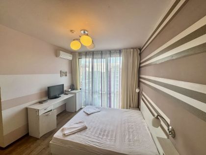 Купить ID7801 Квартира - студия в ЖК Тарсис 3 в Болгарии