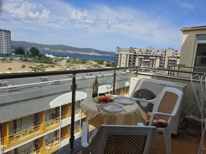 Купить ID8078 Двухкомнатная квартира в ЖК Dune Residence в Болгарии