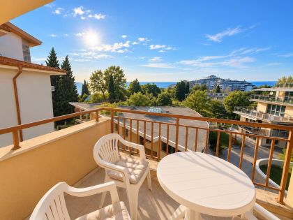 Купить ID8057 Двухкомнатная квартира в ЖК Dream Holiday в Болгарии