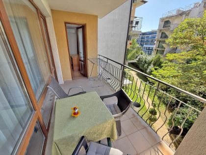 Купить ID8097 Двухкомнатная квартира в ЖК Diamond Bay в Болгарии
