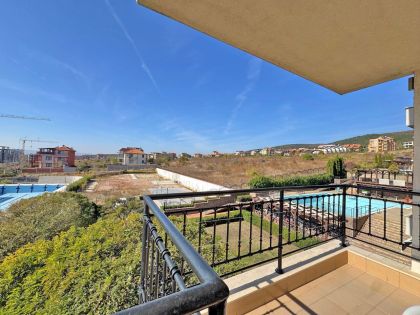 Купить ID8091 Двухкомнатная квартира в ЖК Macon Residence Wellness & Spa в Болгарии