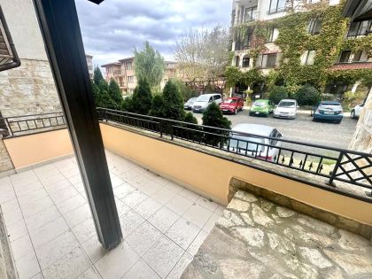 Купить ID8098 Трехкомнатная квартира в ЖК Аполлон Несебр в Болгарии