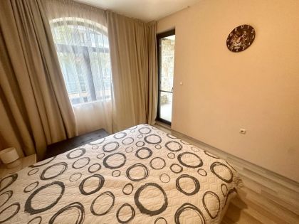 Купить ID8098 Трехкомнатная квартира в ЖК Аполлон Несебр в Болгарии