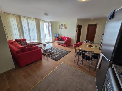 Купить ID8095 Апартамент с двумя спальнями в ЖК Marina View Fort Beach в Болгарии