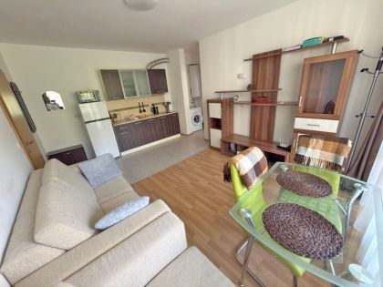 Купить ID8097 Двухкомнатная квартира в ЖК Diamond Bay в Болгарии