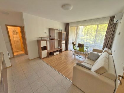 Купить ID8097 Двухкомнатная квартира в ЖК Diamond Bay в Болгарии