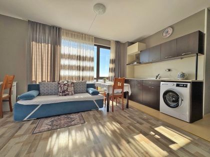 Купить ID8091 Двухкомнатная квартира в ЖК Macon Residence Wellness & Spa в Болгарии