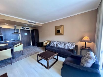 Купить ID8089 Двухкомнатная квартира в ЖК Barcelo Royal Beach в Болгарии