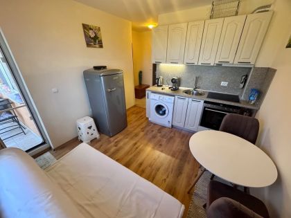 Купить ID8092 Двухкомнатная квартира в ЖК Си Даймонд в Болгарии