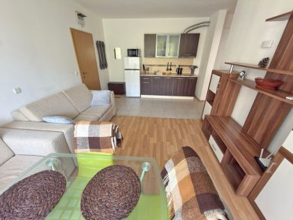 Купить ID8097 Двухкомнатная квартира в ЖК Diamond Bay в Болгарии