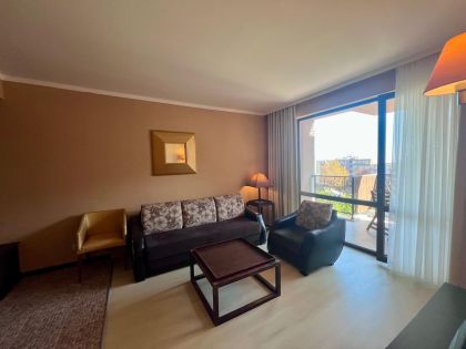 Купить ID8089 Двухкомнатная квартира в ЖК Barcelo Royal Beach в Болгарии
