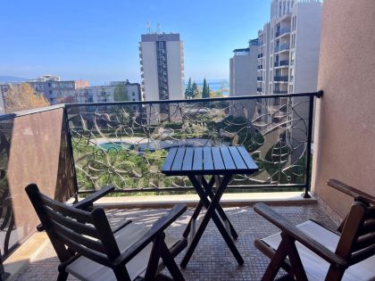 Купить ID8089 Двухкомнатная квартира в ЖК Barcelo Royal Beach в Болгарии