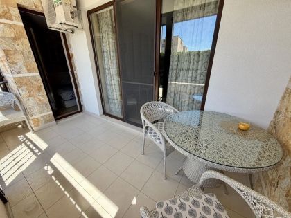 Купить ID8098 Трехкомнатная квартира в ЖК Аполлон Несебр в Болгарии