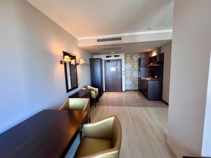 Купить ID8088 Студия в ЖК Barcelo Royal Beach в Болгарии