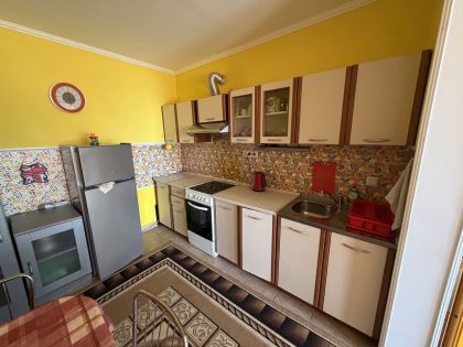 Купить ID8086 Двухкомнатная квартира в ЖК Crown Fort Club в Болгарии