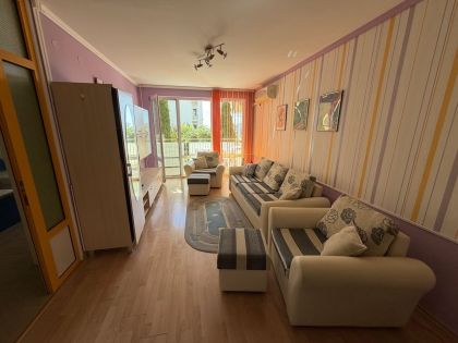 Купить ID8086 Двухкомнатная квартира в ЖК Crown Fort Club в Болгарии