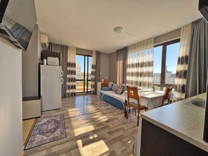 Купить ID8091 Двухкомнатная квартира в ЖК Macon Residence Wellness & Spa в Болгарии