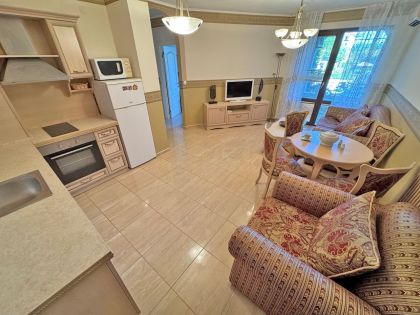 Купить ID8096 Трехкомнатная квартира в ЖК Эстебан в Болгарии