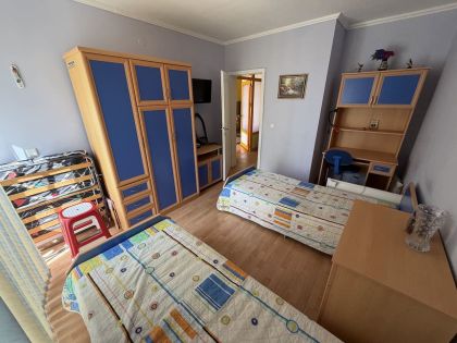 Купить ID8086 Двухкомнатная квартира в ЖК Crown Fort Club в Болгарии