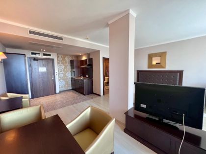 Купить ID8088 Студия в ЖК Barcelo Royal Beach в Болгарии