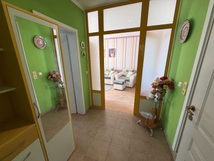 Купить ID8086 Двухкомнатная квартира в ЖК Crown Fort Club в Болгарии