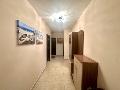 Купить ID8098 Трехкомнатная квартира в ЖК Аполлон Несебр в Болгарии