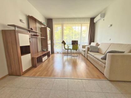 Купить ID8097 Двухкомнатная квартира в ЖК Diamond Bay в Болгарии