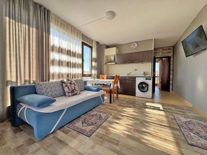 Купить ID8091 Двухкомнатная квартира в ЖК Macon Residence Wellness & Spa в Болгарии