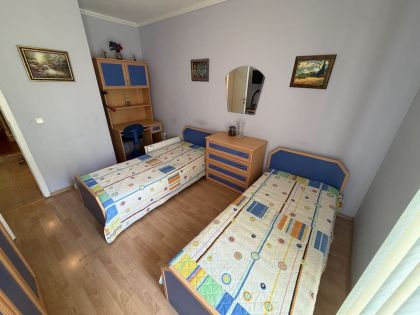 Купить ID8086 Двухкомнатная квартира в ЖК Crown Fort Club в Болгарии