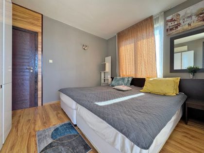 Купить ID8091 Двухкомнатная квартира в ЖК Macon Residence Wellness & Spa в Болгарии