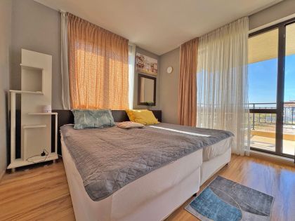 Купить ID8091 Двухкомнатная квартира в ЖК Macon Residence Wellness & Spa в Болгарии