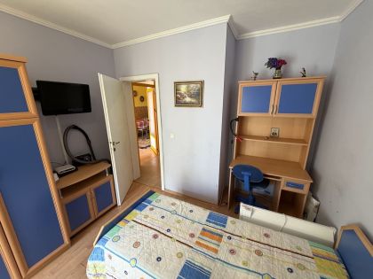Купить ID8086 Двухкомнатная квартира в ЖК Crown Fort Club в Болгарии