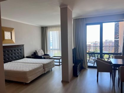 Купить ID8088 Студия в ЖК Barcelo Royal Beach в Болгарии