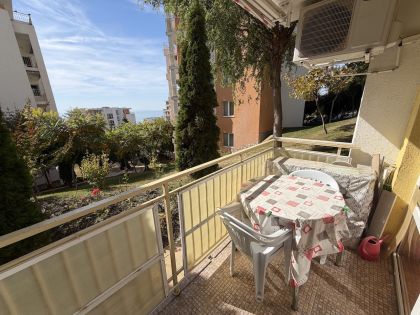Купить ID8086 Двухкомнатная квартира в ЖК Crown Fort Club в Болгарии