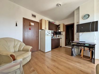 Купить ID8090 Двухкомнатная квартира в ЖК Sunny View South в Болгарии