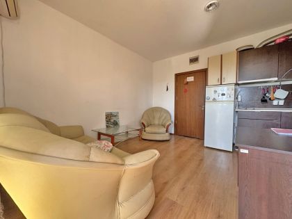 Купить ID8090 Двухкомнатная квартира в ЖК Sunny View South в Болгарии