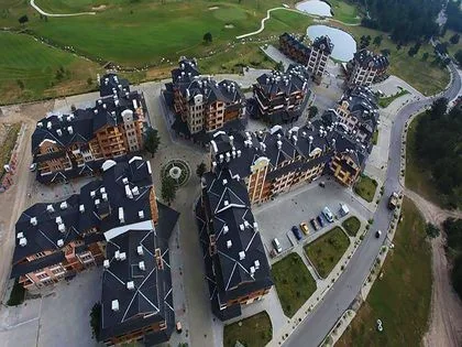 Купить ID1711 Апартаменты в комплексе Пирин Гольф Клуб в Болгарии