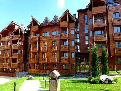 Купить ID1711 Апартаменты в комплексе Пирин Гольф Клуб в Болгарии
