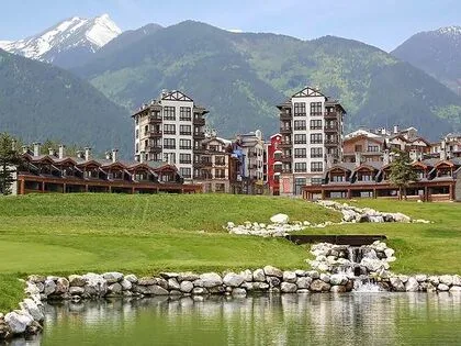 Купить ID1711 Апартаменты в комплексе Пирин Гольф Клуб в Болгарии