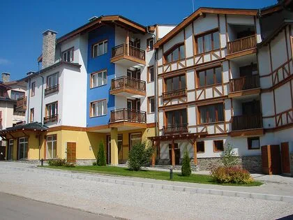 Купить ID1711 Апартаменты в комплексе Пирин Гольф Клуб в Болгарии