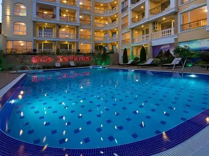 Купить ID807 Апартаменты в комплексе Вилла Сардиния в Болгарии