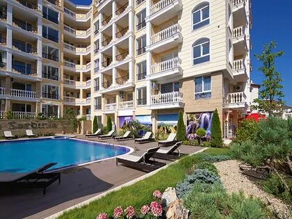 Купить ID807 Апартаменты в комплексе Вилла Сардиния в Болгарии